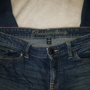Gap Premium Skinny Jeans